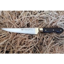 Buğz Sürmene  61012 Sivri Kasap Kurban Bıçağı, 16 Cm, Venge Sap