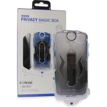 Buğz Iphone 15 Pro Max Vanessa Magic Hayalet Cam