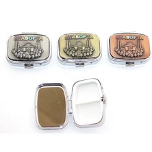 Marsilyan Istanbul Temalı Enfiye Kutusu ALK3347