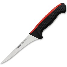 Buğz 31386 Pro 2002 Kasap, Kurban Sıyırma Bıçağı No:0 12,5cm - Süper Tutuş Kaymaz Sap