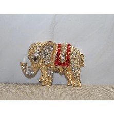 Buğz Swaroski Taşlı Magnet ALK4151