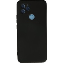 Buğz General Mobile Gm 21 Kılıf Nano Içi Kadife Silikon - Siyah