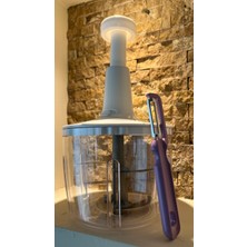 Basmalı El Rondosu Xxl Ekstrabüyük