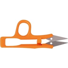 Marsilyan 9495 M217 Yaylı Iplik Temizleme Makası No: 5 Inç / 12,7 cm -