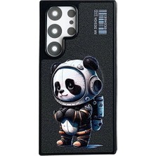 Buğz Joko Samsung Galaxy S24 Ultra Fun Magsafe Kapak - Siyah