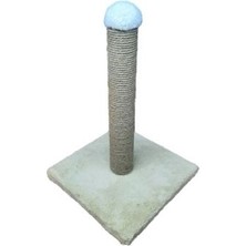 Kedi Tırmalama Tahtası 47CM - Krem