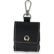 Buğz Airpods Pro (1.nesil) Askılı Kılıf - Lacivert