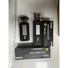 Monero Akıllı Beyin Kara Şimşek "buja" 1200W - 1500W