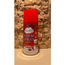 Kalıcı Kar Spreyi 30 Gün Kalıcı Yazı Yazmak Için
