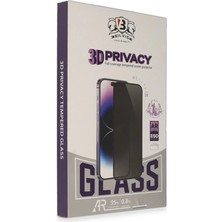 Buğz Samsung Galaxy S25 Ultra Bilvis 3D Hayalet Cam Ekran Koruyucu