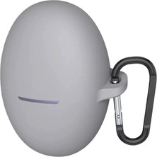 Buğz Huawei Freebuds 6 Hang Kılıf - Bej