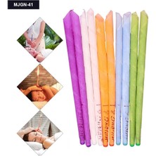 Buğz Kulak Mumu Renkli