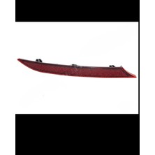 Wender Bmw Tampon Reflektörü G20 Arka Sol -M-Tech- 2019-