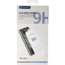 Buğz Samsung Galaxy S9 Plus Uv Polymer Nano Ekran Koruyucu