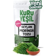 Moringa Tozu 100 gr – Doğal Yaprak Tozu | Moringa Çayı ve Tarifler Için