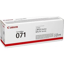HP Laser Toner Canon 071