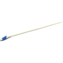 Digitus Lc/pc Fiber Pigtail, Tight Buffer, 9/125 Μ, Singlemode, Uzunluk 2 Metre, Class Os2, Birim Fiyatıdır