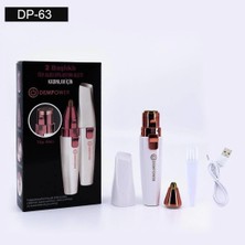 Buğz Flawles 2 Başlıklı Epilasyon Cihazı