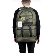 Unisex Körüklü 65 Lt Dağcı,kamp Çantası