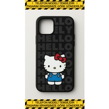 Ceptecep Xiaomi Redmi 13C Uyumlu Premium Silikon Lansman Tasarım Telefon Kılıfı Trendia Kurdale