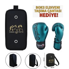 DragonDo Favela Kick Boks Eldiveni Boks Eldiveni Muay Thai Eldiveni ve Eldiven Taşıma Çantalı