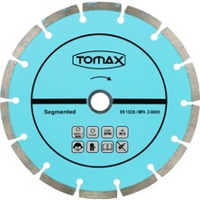 Buğz Segmentli Elmas Beton Kesici Disk - 115X2,0X22