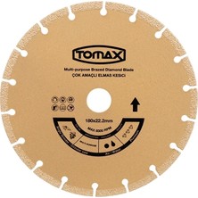 Buğz Çok Amaçlı Elmas Kesici Disk - 180X22