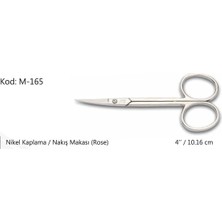 Buğz Europe Nakış Makası Süper Kalite No:4 10,16 cm