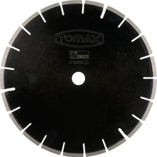 Buğz Beton Kesme Testeresi 350X3,2X8X25,4