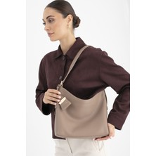 Matthew Cox Kadın Kol Çantası Vızon BYN2421