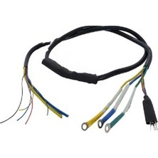 Monero Motor Kablosu Orta E-Bike