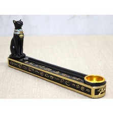 Marsilyan Polyester Mısır Kedisi Tütsülük ALK4405