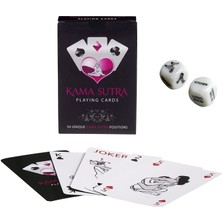 Marsilyan Kamasutra Set ( Kart + Zar )