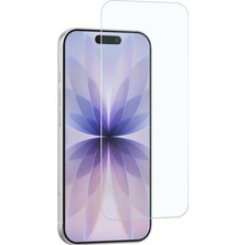 HTstore iPhone Uyumlu 17 Pro Zore Nano Micro Temperli Ekran Koruyucu