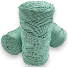 Makrome Ipi 3mm Polyester Mint