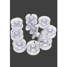 Makine Masura Plastik Geniş 100'LÜ