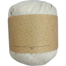 Rafya Ip 50 gr Açık Krem