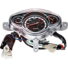 Honda Spacy 110 Kilometre Saati Ncr