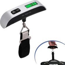 Buffer® Dijital Ekranlı Valiz Kilo Ölçücü Hassas Valiz Tartısı