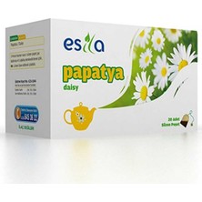 Papatya Çayı 20 Li.