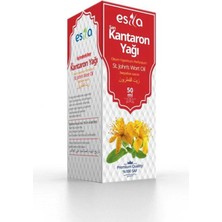 Kantaron Yağı 50 Ml.