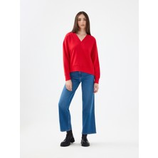 Loft Bella Regular Fit Kadın Pantolon