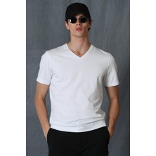 Lufian Tuna Modern Grafik T- Shirt