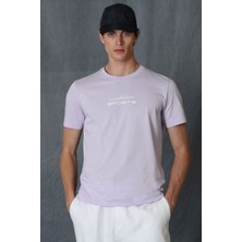 Lufian Tony Modern Grafik T- Shirt