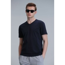 Lufian Tuna Modern Grafik T- Shirt