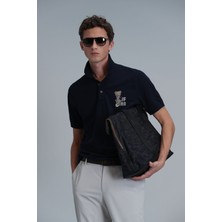 Lufian Crystal Smart Erkek Polo Tişört