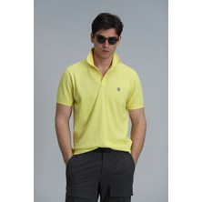 Lufian Laon Smart Erkek Polo Tişört Slim Fit