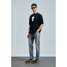 Lufian Zeno Smart Jean Erkek Pantolon Slim Fit