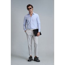 Lufian Plus Smart Erkek Chino Pantolon Slim Fit