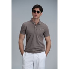 Lufian Laon Smart Erkek Polo Tişört Slim Fit